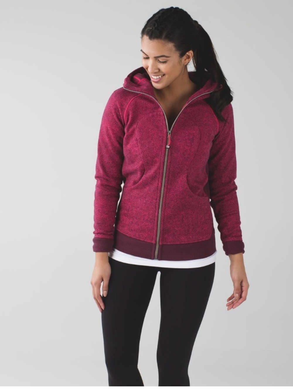Lululemon Scuba Hoodie size 6